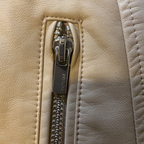 Cream express jacket - Picture 5 of 5